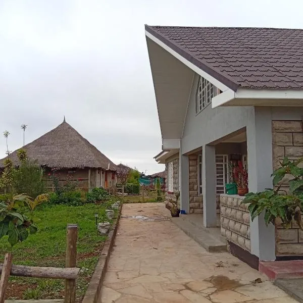 Le Tai Village Homestay, hotel in Mweiga