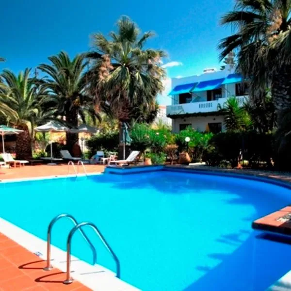 Kalives Apartments, מלון בקליבס