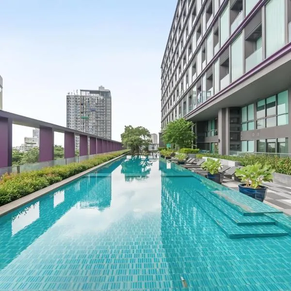 Noble Remix Bangkok, hotel in Bangkok