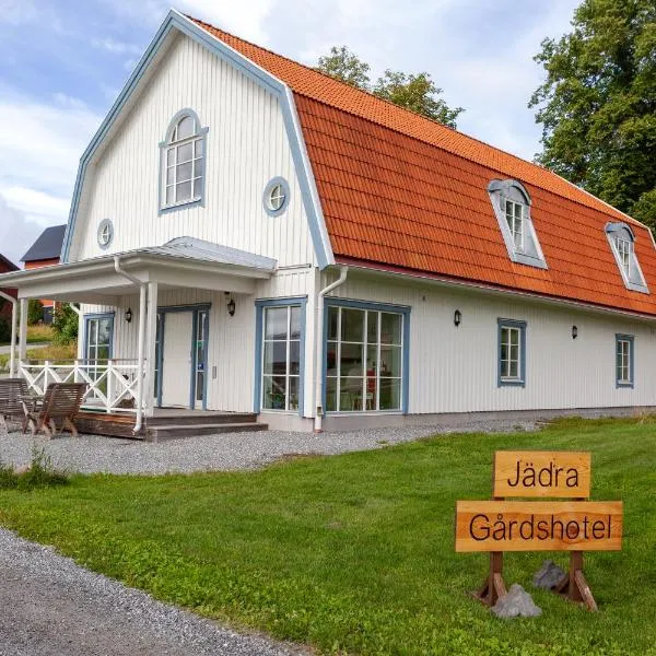 Jädra Gårdshotel, hotel in Enköping