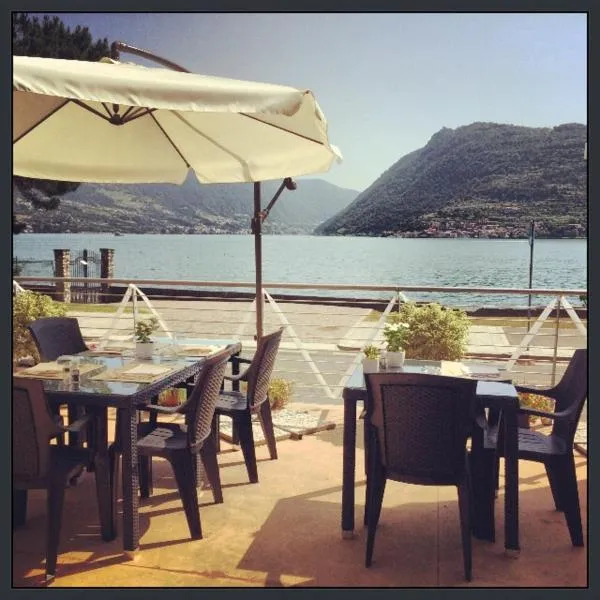 A Lago, hotel v destinaci Marone