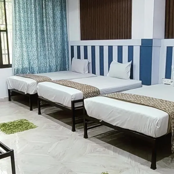 Casa De House, hotel v destinaci Calangute