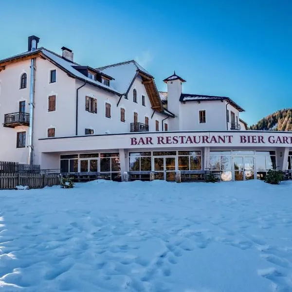 Hotel Pietralba, hotel in Madonna di Petralba