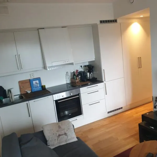 Modern apartment, hotel din Trondheim