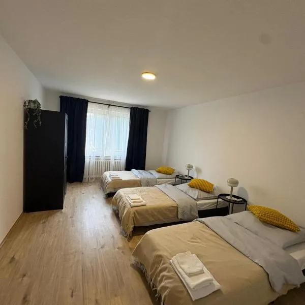H&H Apartments, hotel en Essen