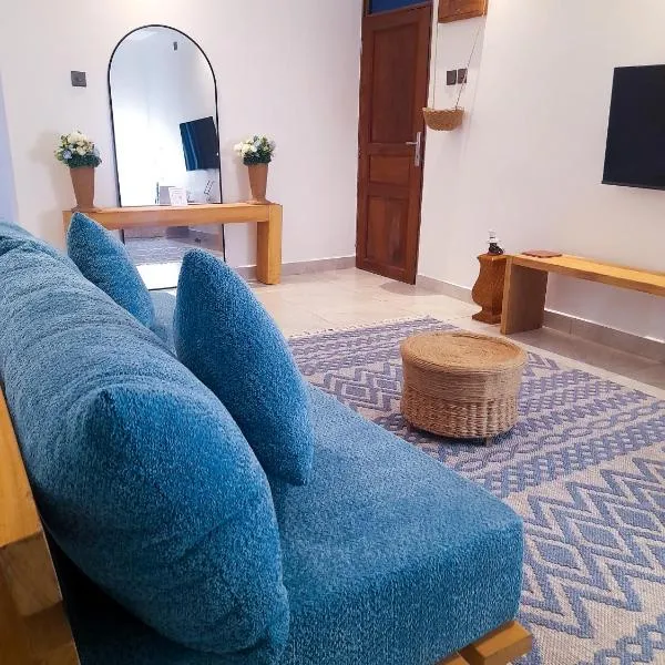 Chui de eagle, hotel in Mombasa