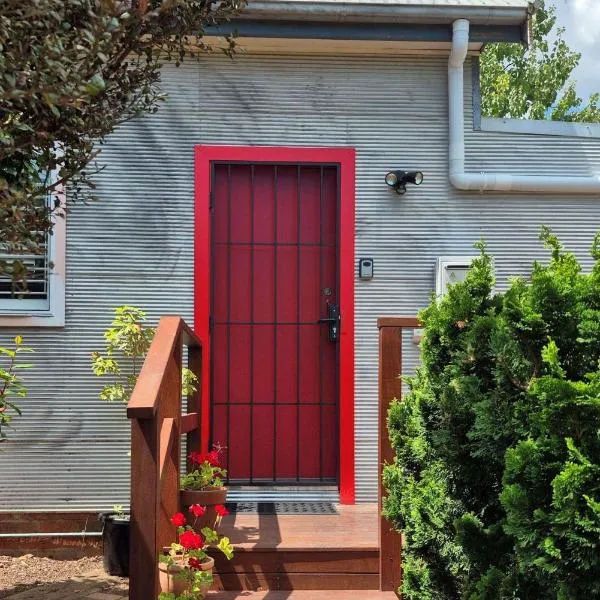 Reddoor Studio Millthorpe, hotel en Millthorpe
