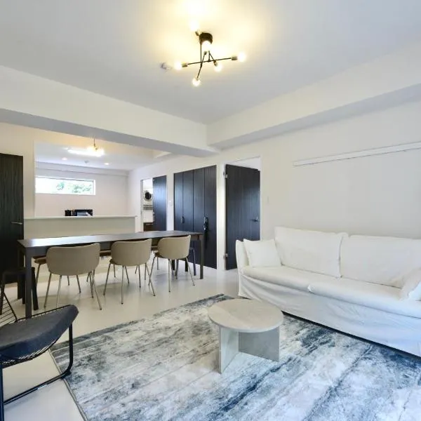 Riverside Chibana リバーサイド知花, hotel v destinaci Okinawa