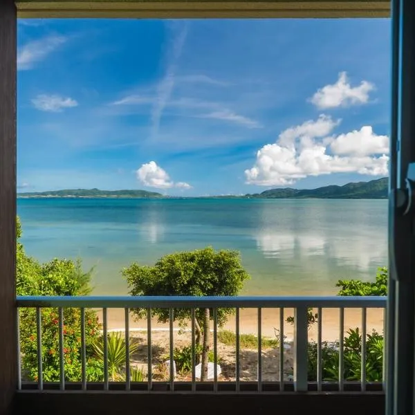 Sion fusaki Beachfront, hotel u gradu Išigaki