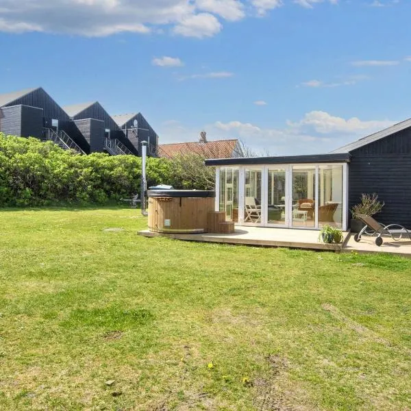Luxury Spa Retreat in Thorsminde - By Traum Ferienwohnungen, hotel en Ulfborg
