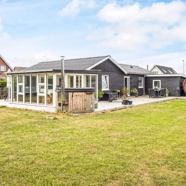 Luxury Spa Retreat in Thorsminde - By Traum Ferienwohnungen, hotel en Ulfborg