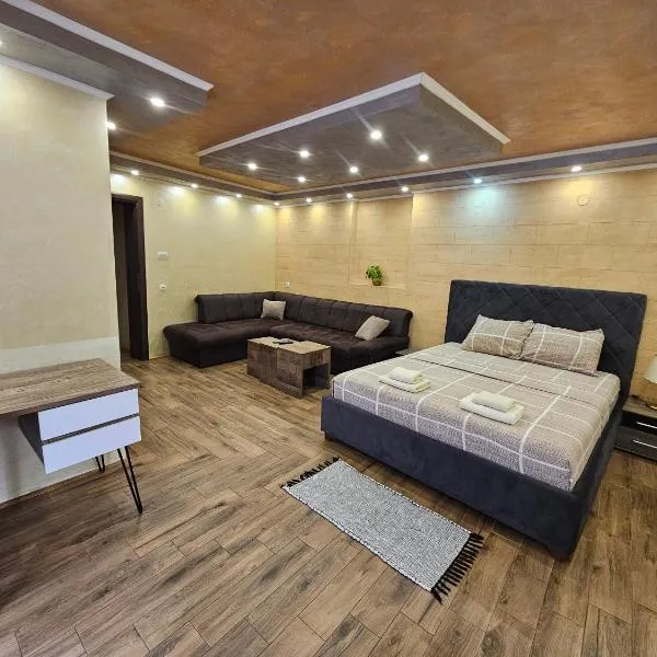 Prenoociste Simke, hotell sihtkohas Subotica