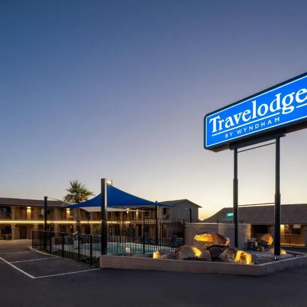 Travelodge by Wyndham Parker, hotel in Parker