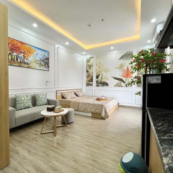Baodang-Homestay, hotel en Hanói