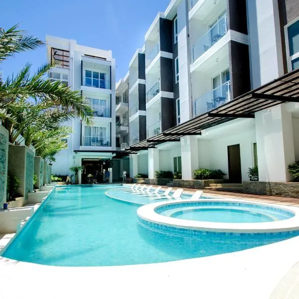 Boracay Haven Suites, hotel in Balabag