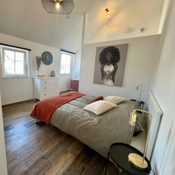 La maison de MiLy, hotel in Bassenge