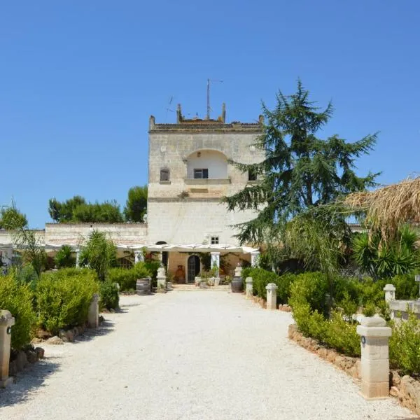 Agriturismo Tenuta Mazzetta, hotel v destinaci Mesagne