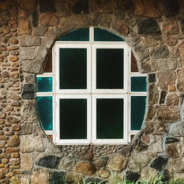 Vaga Copper Castle, hotel in Vagamon
