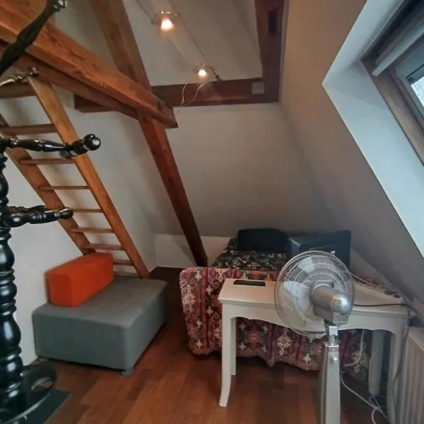 Chambres chez Jean Luc, hôtel à Molsheim
