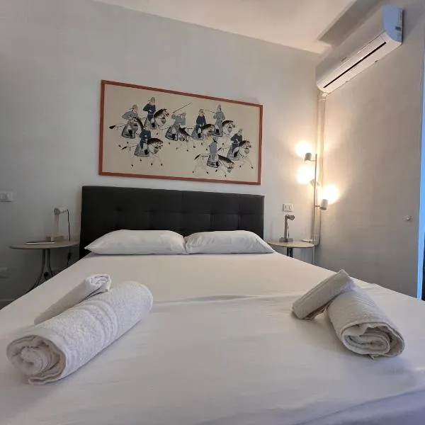 RivApartments, hotel in Trieste