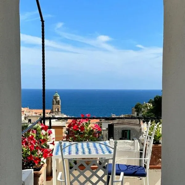 Villa Lara Hotel, hotel in Amalfi