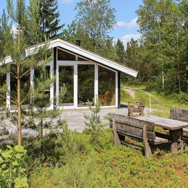 5 person holiday home in Herning-By Traum, hotel in Kølkær