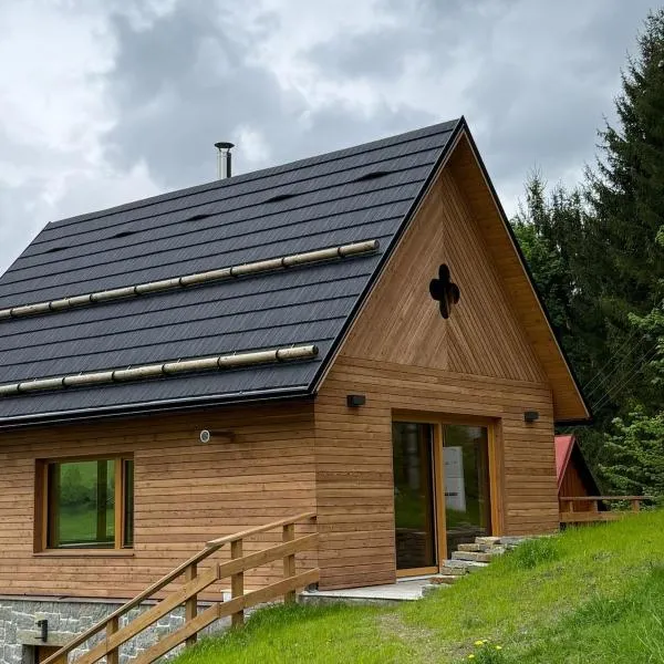 Chata Milde, khách sạn ở Nový Hrozenkov