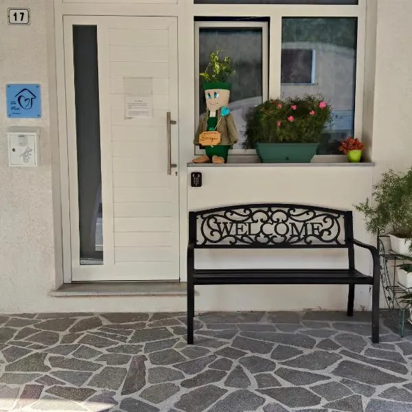 da Paola monolocale, hotel di Osoppo