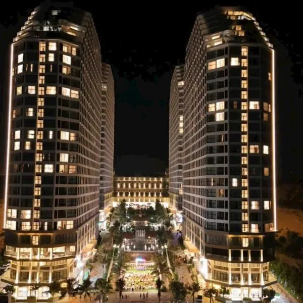 Apec mandala Apartment - APEC Mandala Ocean View Mui Ne R0234, hotel in Mui Ne