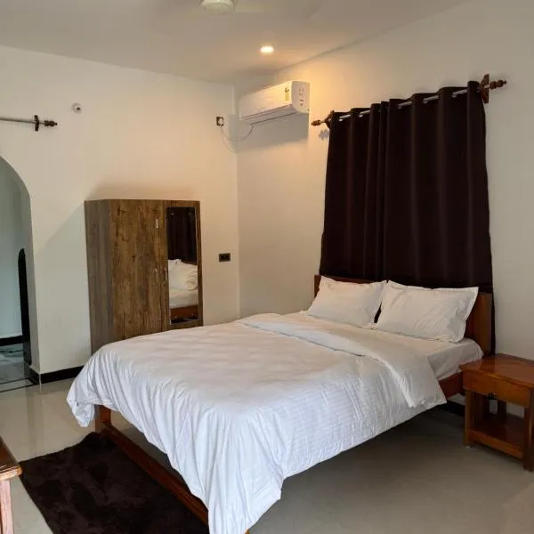 Patnem Bliss，位于卡纳科纳的酒店