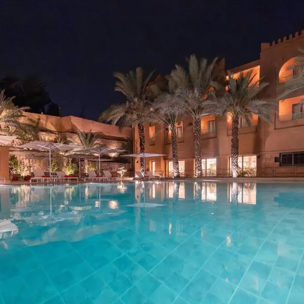 Amanar Hôtel & Spa Ouarzazate, hotel in Ouarzazate