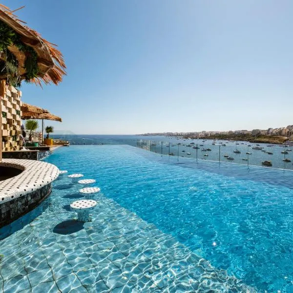 Damare Resort & SPA, hotel San Pawl il-Baħarban