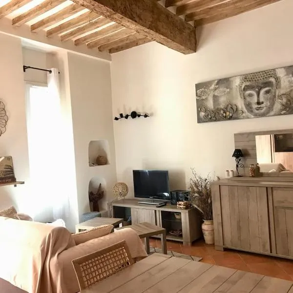 La sérénité de l'Argens, Correns, hotel en Correns