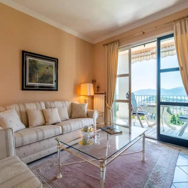 Chalet in Verbania near Lake Maggiore, ξενοδοχείο στη Βερμπάνια