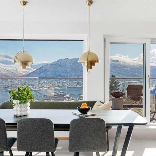 Deluxe Villa by Paramount, hotel in Tromsø