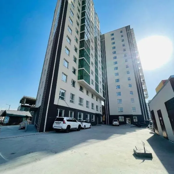 Sunrise Guesthouse UB, hotell i Ulan Bator