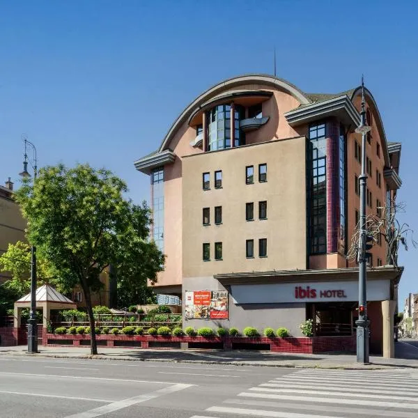 Ibis Budapest Heroes Square, hotel in Budapest