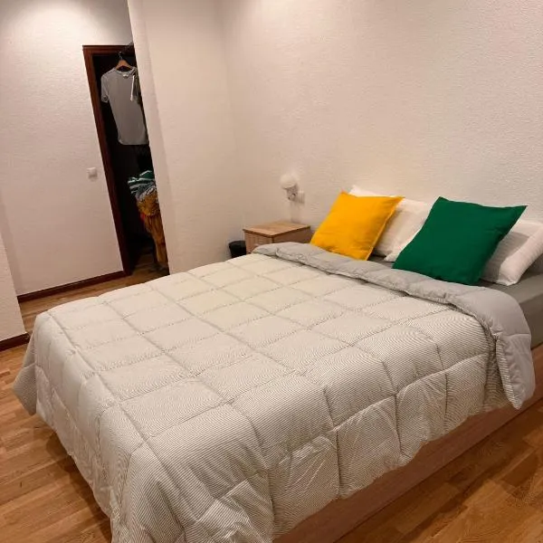 Habitación en centro de Madrid, hotel in Madrid