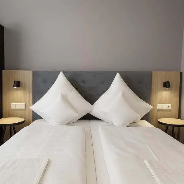 HI Grand City Hotel, hotel i Hannover