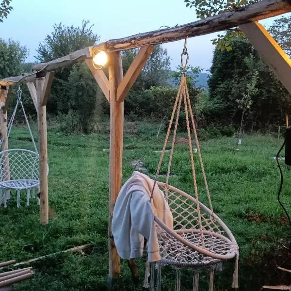 Scout Camp Duga, hotel in Vojnić