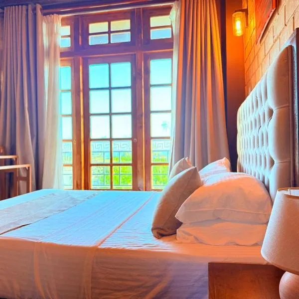 Bricks 90 Weligama, hotel in Weligama