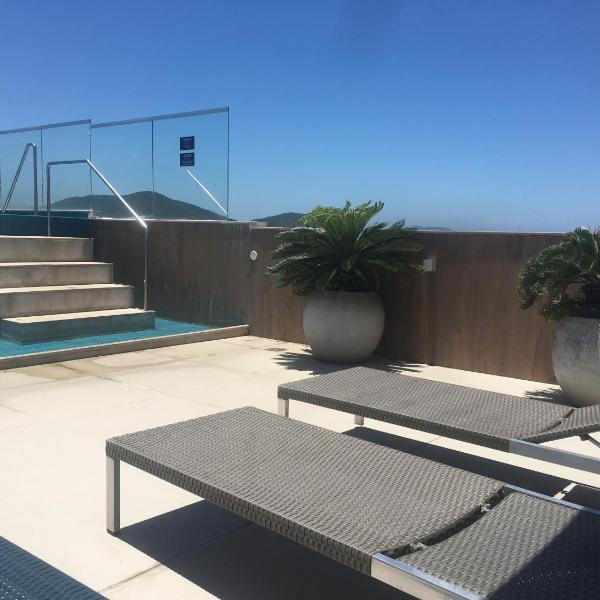 Cabo Frio FLAT 221 - Ótimo Apto com cozinha para até 03 hóspedes - Foto 4