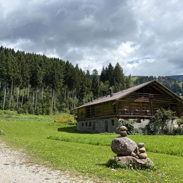 Lärchenwirt Dolomites, hotel in San Nicolò di Comelico