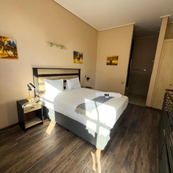 Mapungubwe Apartments, hotel in Johannesburg