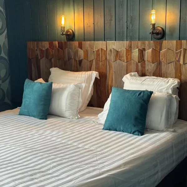 Logis Hôtel Le Beaulieu, hotel em Beaulieu-sur-Dordogne