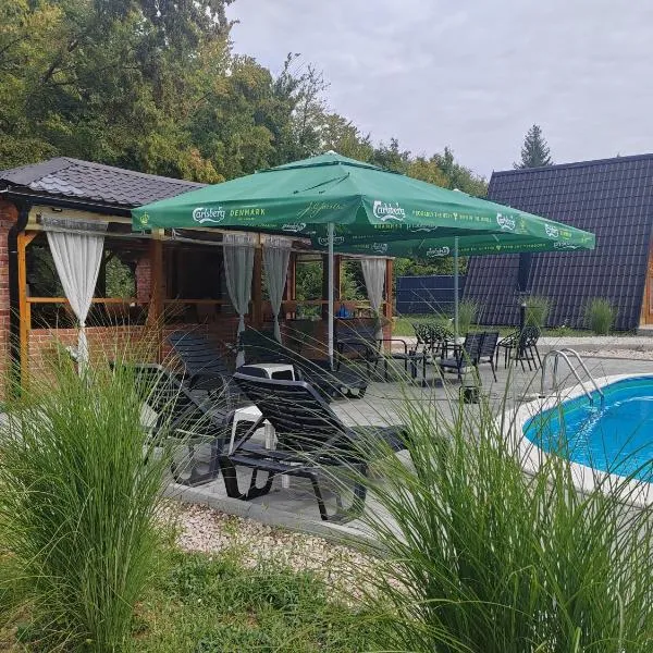 Jerry's Forest, ξενοδοχείο στη Μπάνια Λούκα