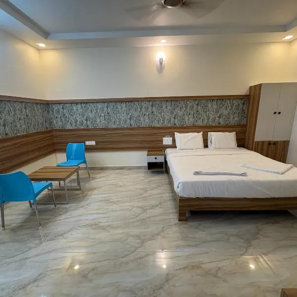Vainavi Residency, hotel em Tirupati