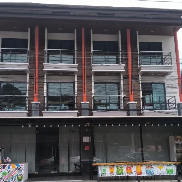 Ao Nang 9 Rooms and Stay, ξενοδοχείο σε Ao Nang 