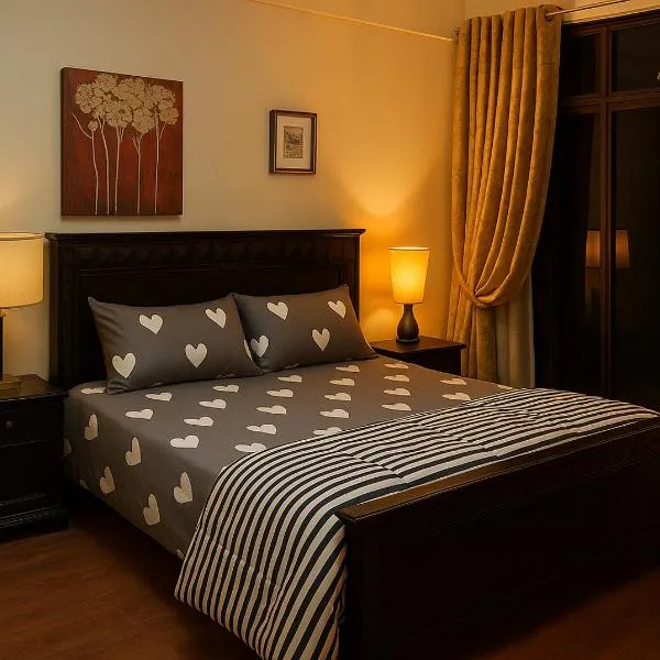 Diplomatic Enclave Islamabad、イスラマバードのホテル