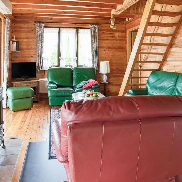 Peaceful Retreat with Sauna, hotel v destinaci Fraiture